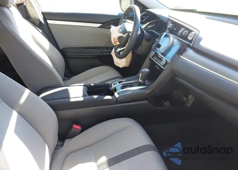 2018 Honda Civic Ex from USA, damaged, VIN 2HGFC2F78JH571218